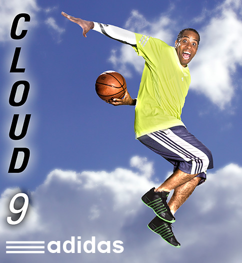 adidas Cloud 9 for Fashion News Network